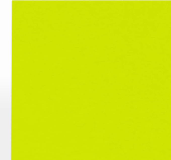 LUXPaper 8.5" x 11" Cardstock | Letter Size | Wasabi Green | 100lb. Cover | 50 Qty