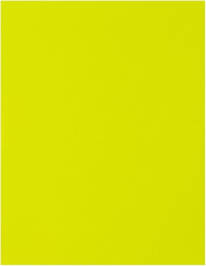 LUXPaper 8.5" x 11" Cardstock | Letter Size | Wasabi Green | 100lb. Cover | 50 Qty