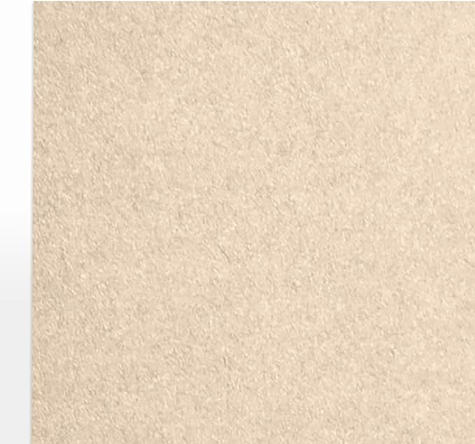 LUXPaper 8.5" x 11" Cardstock | Letter Size | Taupe Metallic | 105lb. Cover (192lb. Text) | 50 Qty