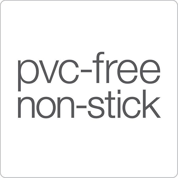 Cardinal Nonstick Round -Ring Vue Binders (CRD67425), Black, 2-Inch (67425) (Pack of 6)