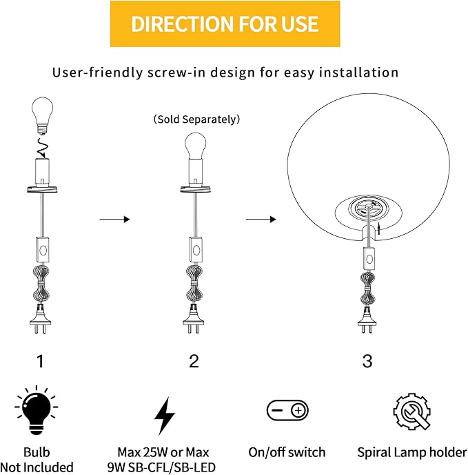 RONDURE 11.6" Modern Ceramic Table Lamp, Modern Bedside Lamps for Bedroom, Living Room and Nightstand, White Translucent Ceramic Shade, Warm Ambient Lighting, Home Decor
