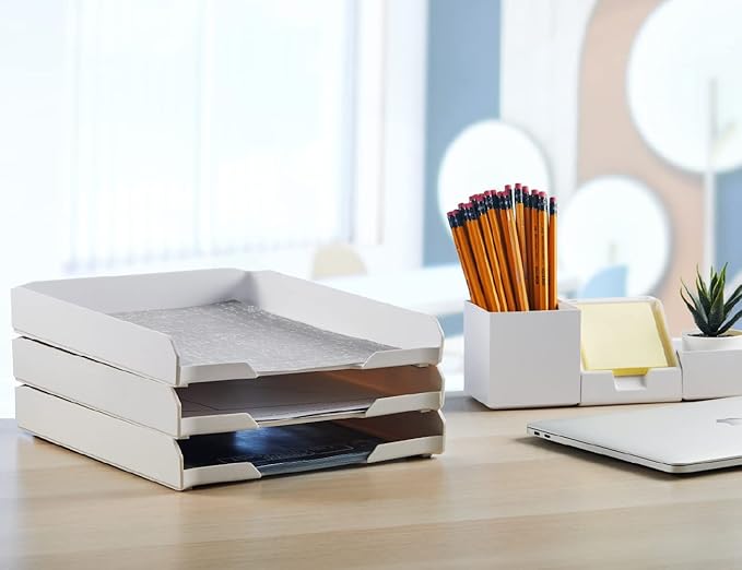 Bostitch Office Premium #2 Pencils, American Cedar Wood, Pre-Sharpened, HB Graphite, 12-Pack