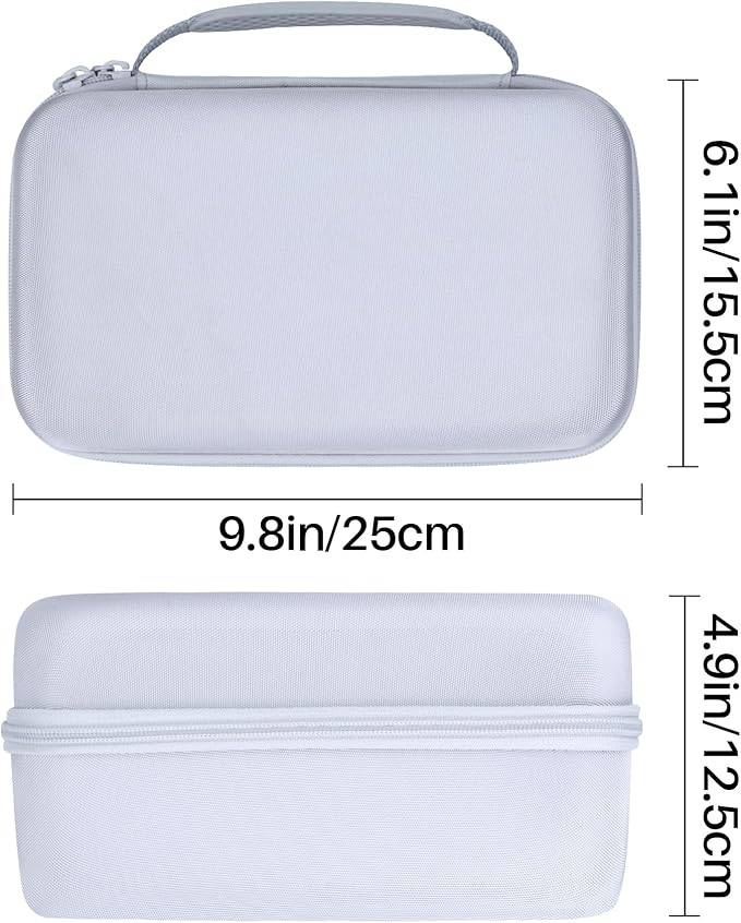 Hard Case Compatible with Liene 4x6'' Photo Printer Full-Color Portable Instant Photo Printer