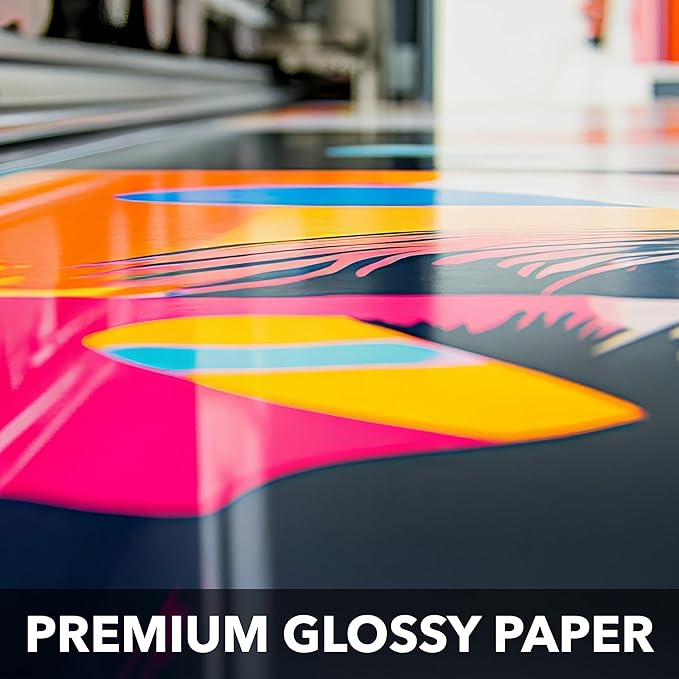 Custom Flyers - Glossy Paper - Multiple Sizes (1 to 1,000 Flyers) (5x7)