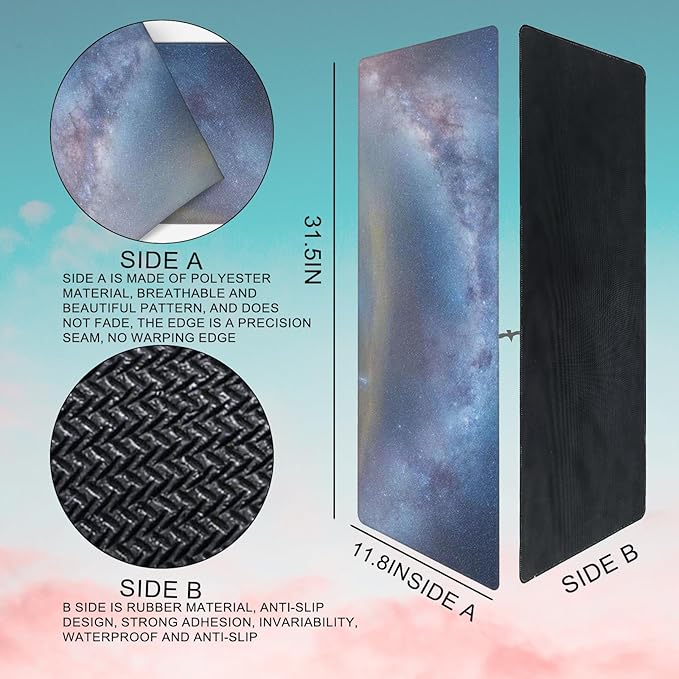 Baseball Gaming Mouse Pad, Desk Mat, Non-Slip Rubber Base Cool Aesthetic MousePads for Computer Laptop Keyboard Office School Home Desktop Decor 31.5" x 11.8"