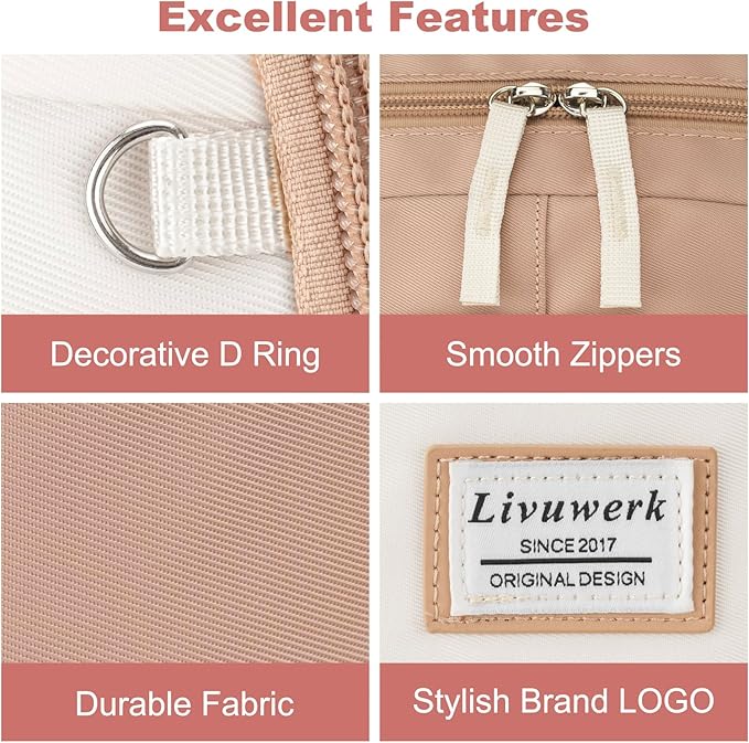 School Backpack BookBag for Teen Girl: 17.3 Inch Cute Laptop Backpacks for Middle High School Casual College Back Packs with USB Charging Port Aesthetic Daypack Travel Book Bag for Kids Students Women