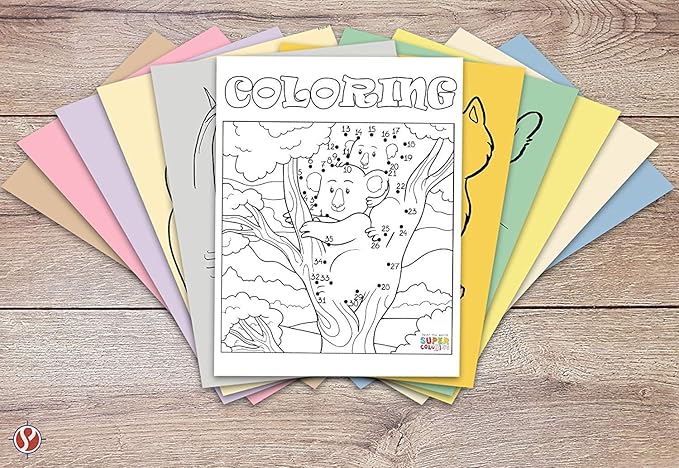 Cherry Pastel Color Card Stock Paper, 67lb Cover Medium Weight Cardstock, for Arts & Crafts, Coloring, Announcements, Stationary Printing at School, Office, Home | 8.5 x 11 | 50 Sheets Per Pack