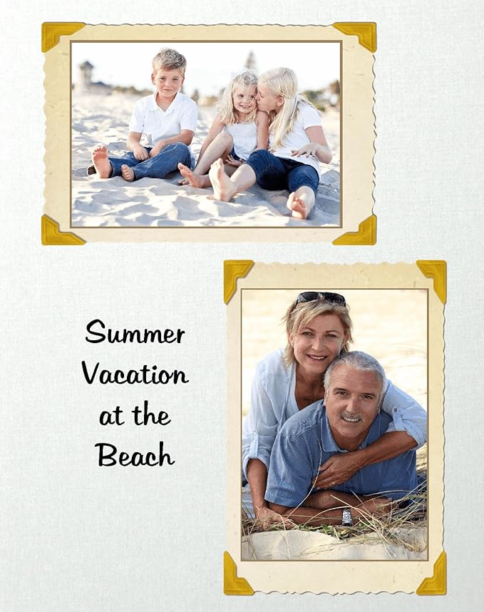 100 Bright White Linen 80# Cover Paper Sheets - 8" X 10" (8X10 Inches) Photo|Picture-Frame Size - 80 lb/pound Card Weight - Fine Linen Textured Finish - Quality Cardstock