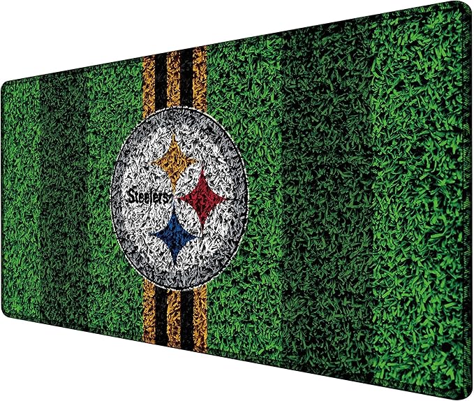 XXL Professional Gaming Mouse Pad, Large Computer Keyboard Mouse Mat Desk Pad with Non-Slip Base and Stitched Edge for Home Office Gaming Work, 31.5x15.7in Extended Mouse Pad Desk Accessories