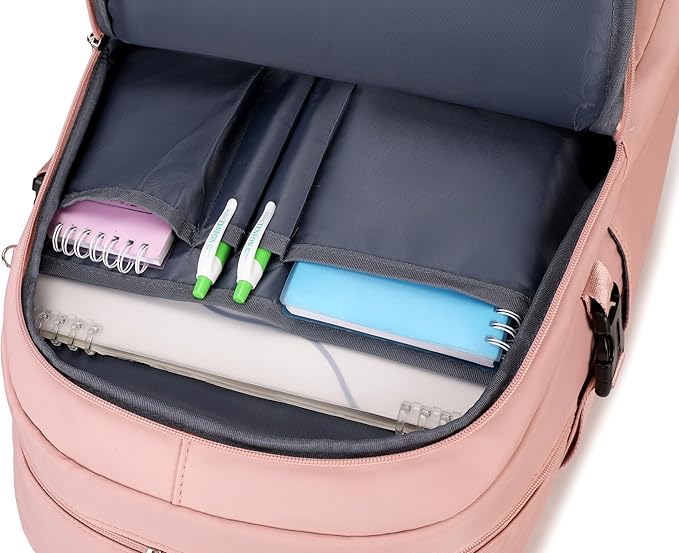 Cute Backpack for Girl Teenager Daily Backpack Women Backpack Purse Pink