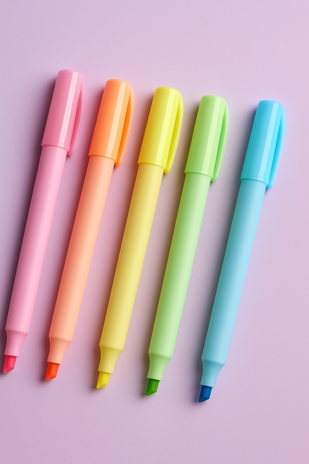🔍 Highlighters