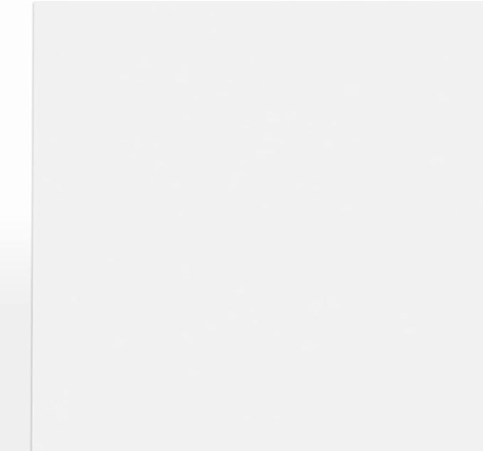 LUXPaper 8.5" x 11" Cardstock | Letter Size | White | 100lb. Cover | 50 Qty