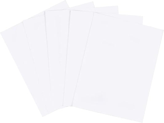 Staples 490882 Cover Paper 67 lbs 8.5-Inch x 11-Inch White 250/Pack (82991)