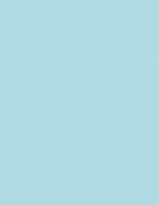 LUXPaper 8.5" x 11" Paper | Letter Size | Pastel Blue | 60lb. Text | 1,000 Qty
