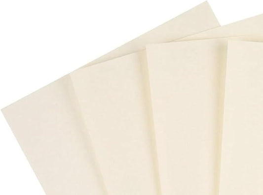 Staples 620700 Cover Stock Paper 67 Lbs 8.5-Inch X 11-Inch Cream 250/Pack (82997)