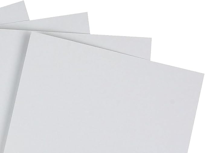 Staples 620701 Cover Stock Paper 67 lbs 8.5-Inch x 11-Inch Gray 250/Pack (82994)
