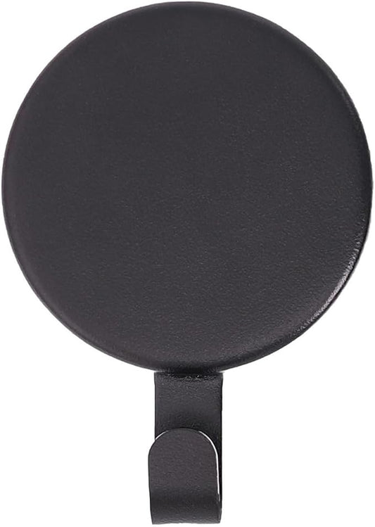Haute Decor Attract Magnetic Hanger, 1 Pack - Strong Magnet Hook for Metal Doors and Surfaces
