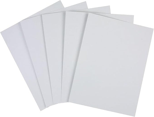 Staples 620701 Cover Stock Paper 67 lbs 8.5-Inch x 11-Inch Gray 250/Pack (82994)