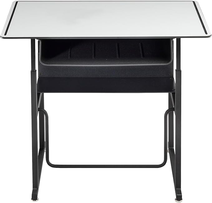 Safco Products 1209DE Alphabetter Desk, 36" x 24", Dry Erase