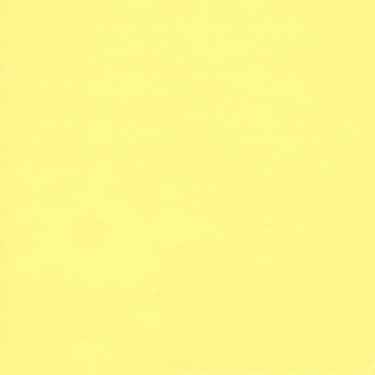 Clear Path Paper Banana Yellow Cardstock - 8.5 x 11 inch - 100Lb Cover - 50 Sheets