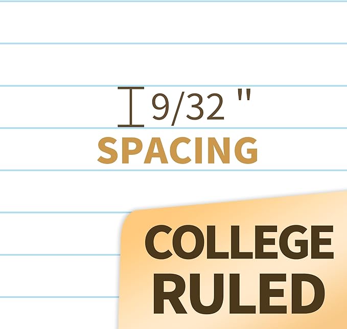 SUNEE Spiral Notebooks College Ruled, 1-Subject, 4 Pack, 8 x 10-1/2 inch, 70 Sheets, 3-Hole Punched Paper, Green, Grey, Beige, Red for Work, Home & School, Writing Journal