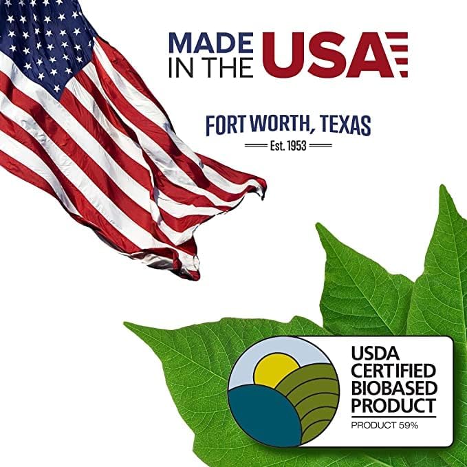 Samsill Plant-Based 1 Inch Durable D-Ring, Made in USA, View Binder, Eco-Friendly, USDA Certified Biobased, 4 Pack, Boho Assortment