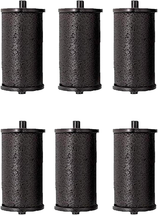 6 Pack Price Gun Inks, Replacement Ink Roller Compatible with MX-5500 Label Price Gun