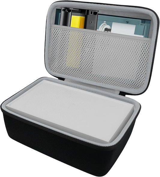 khanka Case Compatible with M100 M200 Liene 4x6'' Photo Printer, Wi-Fi Picture Printer,Case Only