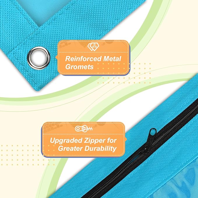 Shemira Pencil Pouch for 3 Ring Binder, 36 Pack Pencil Pouches Bulk in 6 Colors, Binder Pencil Pouchs with Smooth Zipper, Clear Window Pencil Case, Zipper Pencil Pouch, 3 Ring Binder Pencil Pouches