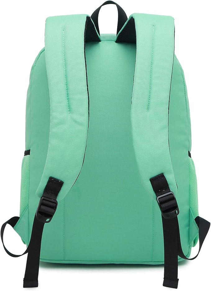 abshoo Classical Basic Travel Backpack For School Water Resistant Bookbag