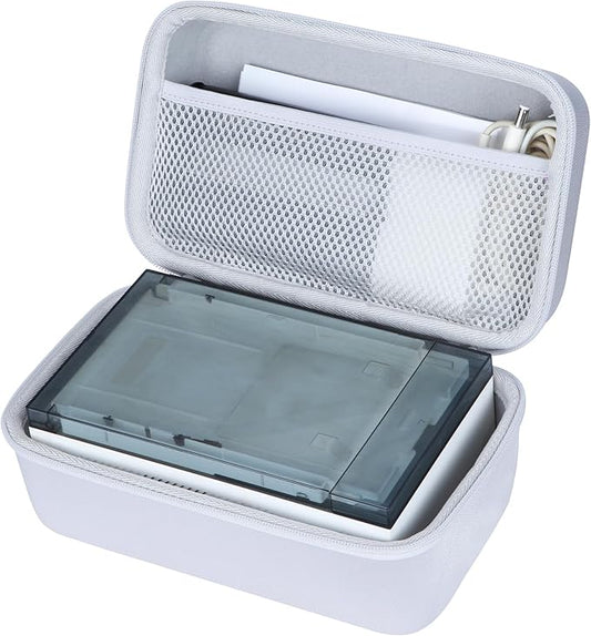 Hard Case Compatible with Liene 4x6'' Photo Printer Full-Color Portable Instant Photo Printer