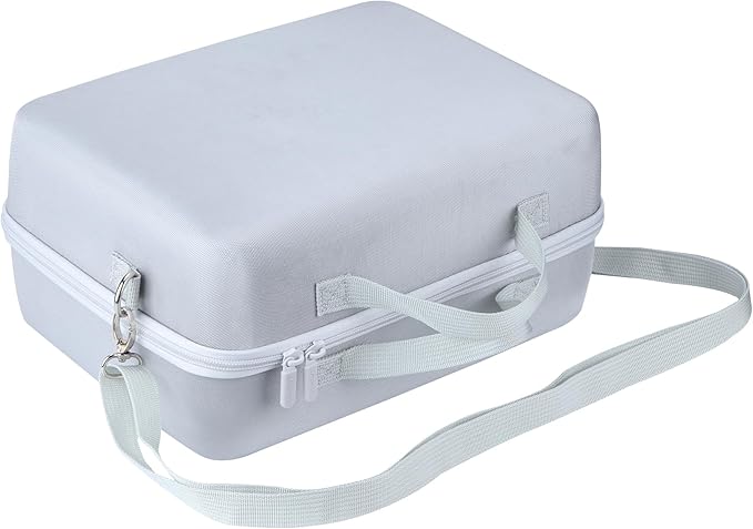 Lebakort Storage Case Compatible with Liene PixCut S1 Photo Sticker Printer Die Cutting Machine