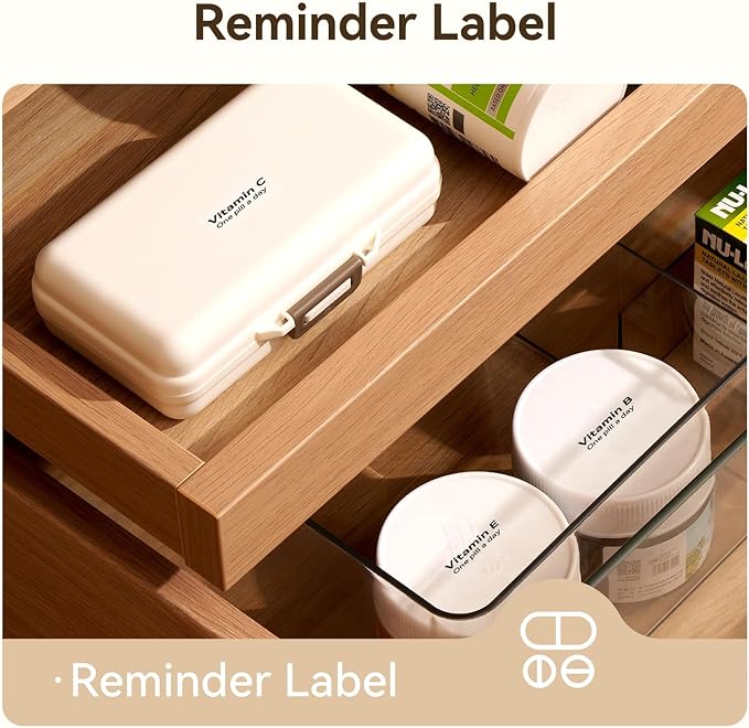 NIIMBOT D11 D110 Label Maker Tape Adhesive White Label Paper Compatible for NIIMBOT D11 D110 Label Printer (Bubble)