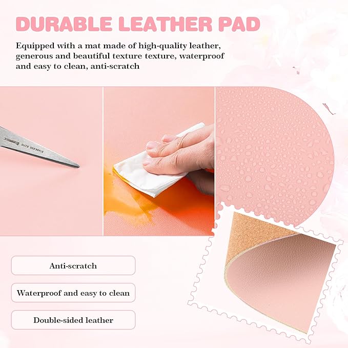 abcGoodefg 25 PCS Pink School Locker Accessories Kit for Girls with Locker Shelf Include Magnetic Mirror and Whiteboard Pen Holder Marker Rug Magnets Fur Pencil Bag and Secret Notebook