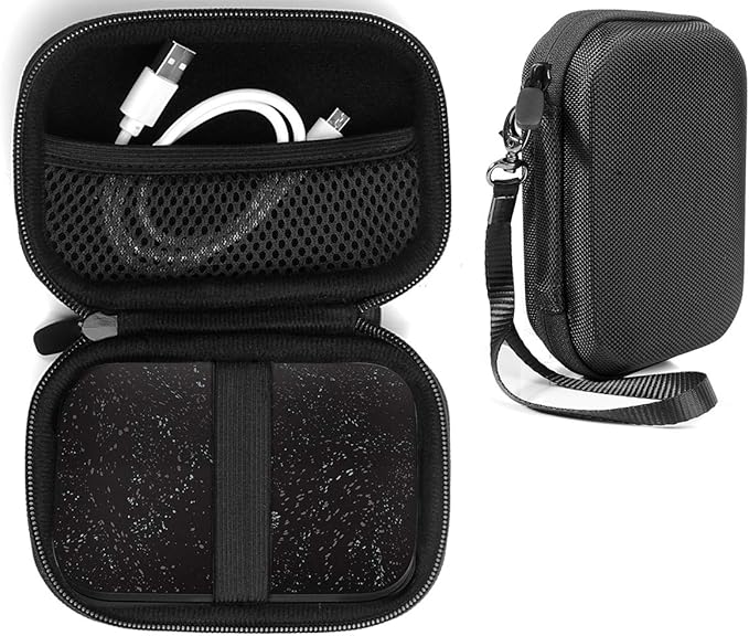 CaseSack Case for New Canon Ivy 2 Mini Photo Printer, Canon IVY Mini Photo Printer, CLIQ+, CLIQ, CLIQ 2, CLIQ+2