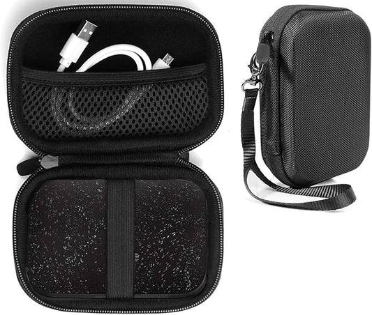 CaseSack Case for New Canon Ivy 2 Mini Photo Printer, Canon IVY Mini Photo Printer, CLIQ+, CLIQ, CLIQ 2, CLIQ+2