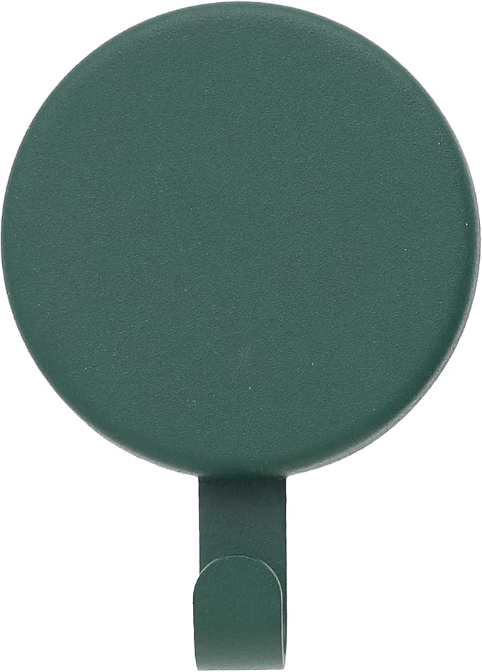 Haute Decor Attract Magnetic Hanger, 1 Pack - Strong Magnet Hook for Metal Doors and Surfaces