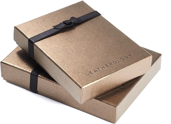 Leatherology Cognac Legal Size Padfolio