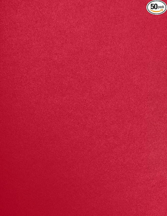 LUXPaper 8.5" x 11" Paper | Letter Size | Jupiter Metallic | 80lb. Text | 50 Qty
