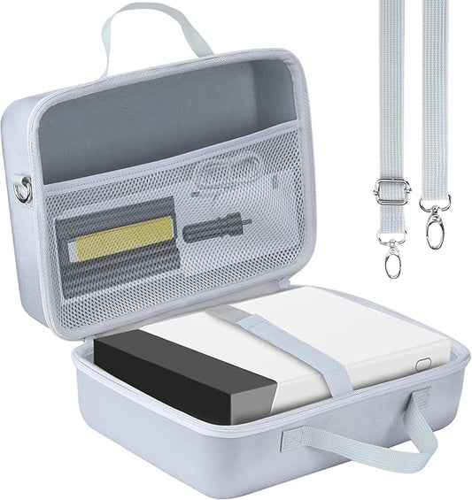 Lebakort Storage Case Compatible with Liene PixCut S1 Photo Sticker Printer Die Cutting Machine