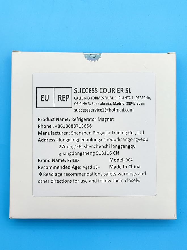Fridge Magnets - 30 Pcs Refrigerator Magnets Strong Small Whiteboard Magnet, Heavy Duty Mini Magnets for Kitchen, Locker, Office, Classroom & Office Use - Decorative Cute Magnet (Star, Blue)