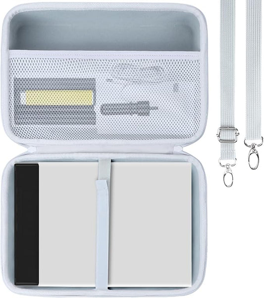 Lebakort Storage Case Compatible with Liene PixCut S1 Photo Sticker Printer Die Cutting Machine