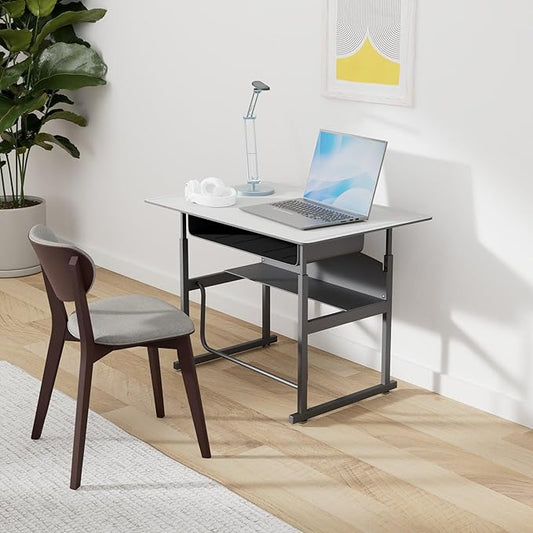 Safco Products 1209DE Alphabetter Desk, 36" x 24", Dry Erase