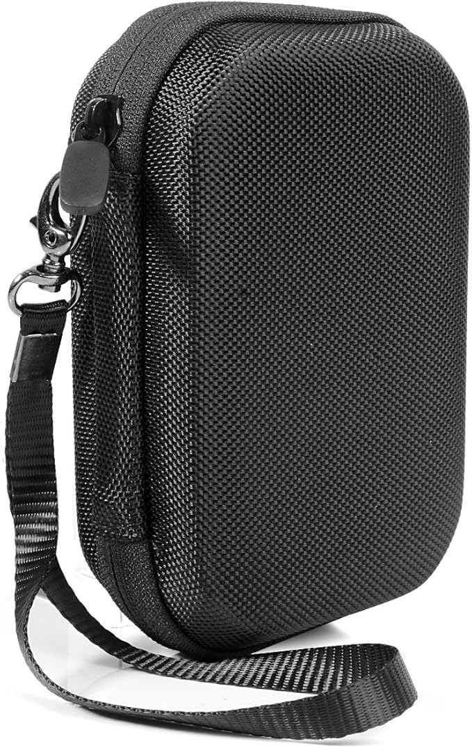 CaseSack Case for New Canon Ivy 2 Mini Photo Printer, Canon IVY Mini Photo Printer, CLIQ+, CLIQ, CLIQ 2, CLIQ+2