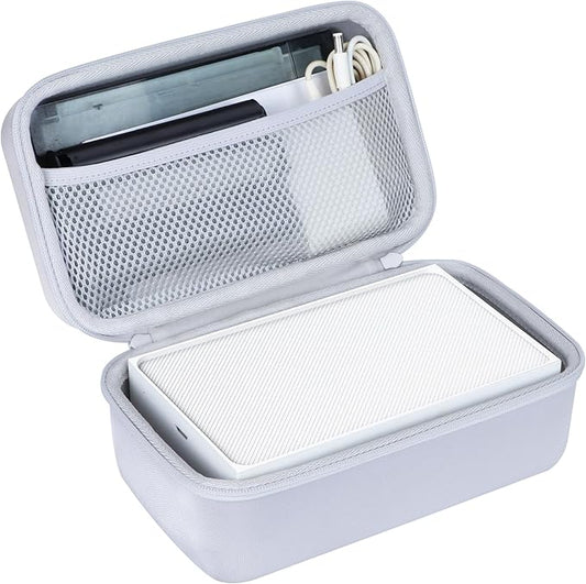 Hard Case Compatible with Liene 4x6'' Photo Printer Full-Color Portable Instant Photo Printer