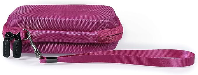 CaseSack Case for Canon Ivy 2 Mini,Canon Ivy Mini Photo Printer, Canon Ivy CLIQ+, CLIQ, CLIQ 2, CLIQ+2 Instant Camera Printer