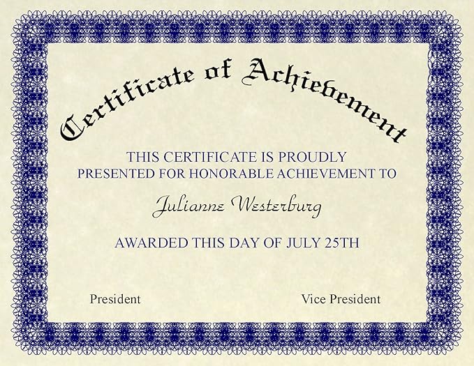 100 Soft White Parchment 60# Text (=24# Bond) Paper Sheets - 8 X 10 Inches Frame and Photo Size Size - 60 Pound is Not Card Weight - Vintage Colored Old Parchment Semblance
