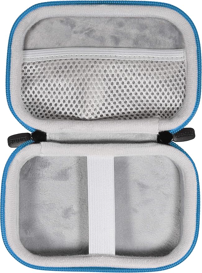 CaseSack Case for New Canon IVY 2 Mini,Canon IVY Mini Photo Printer, CLIQ+, CLIQ, CLIQ 2, CLIQ+2 Instant Camera Printer